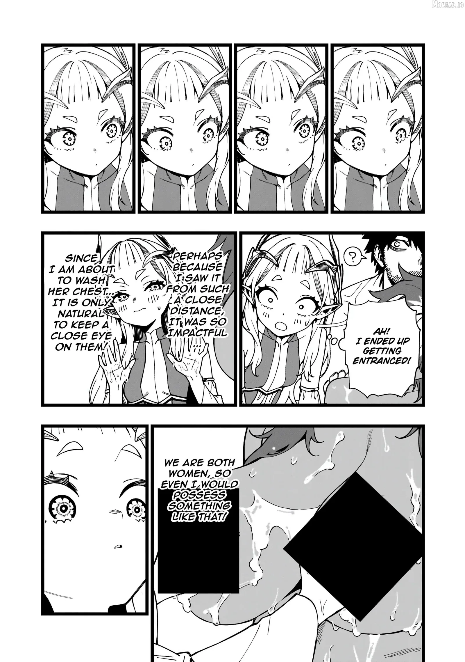 Senki Survival Saga: Isekai no Unmei o Kaketa Mujintou Fujun Iseikouyuu Chapter 35 page 5