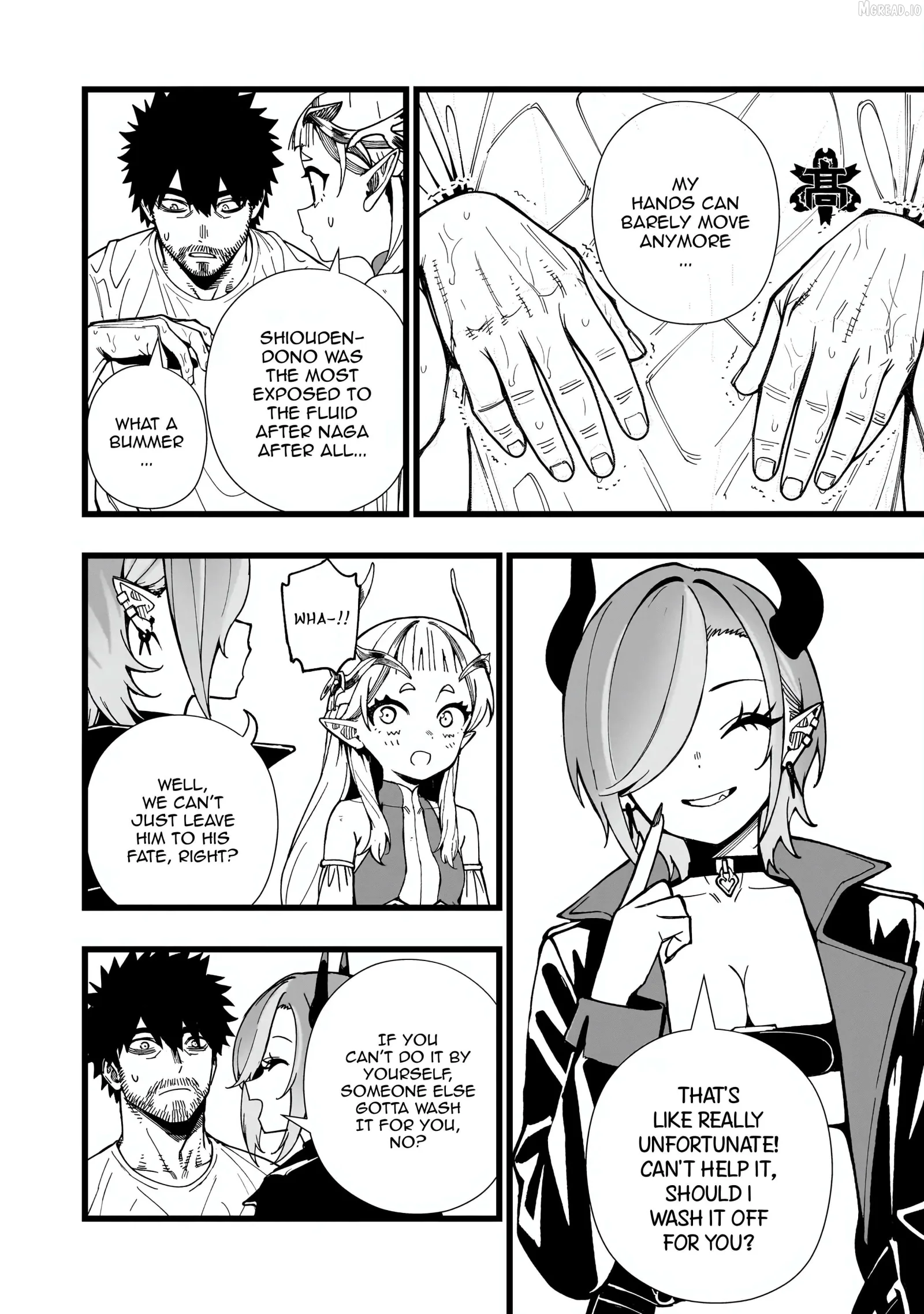 Senki Survival Saga: Isekai no Unmei o Kaketa Mujintou Fujun Iseikouyuu Chapter 35 page 8