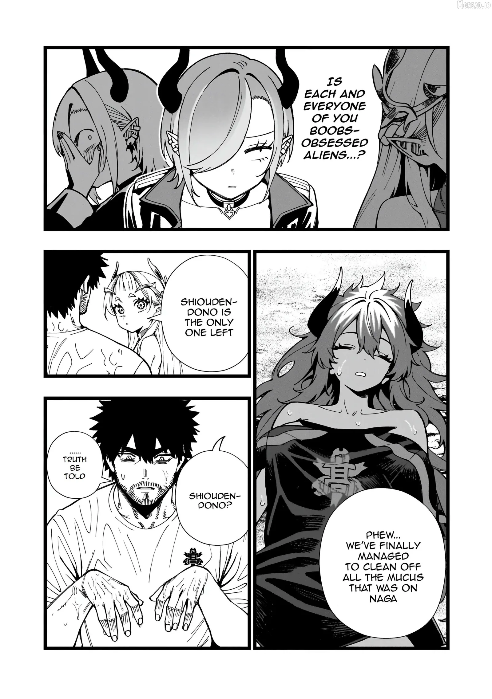 Senki Survival Saga: Isekai no Unmei o Kaketa Mujintou Fujun Iseikouyuu Chapter 35 page 7
