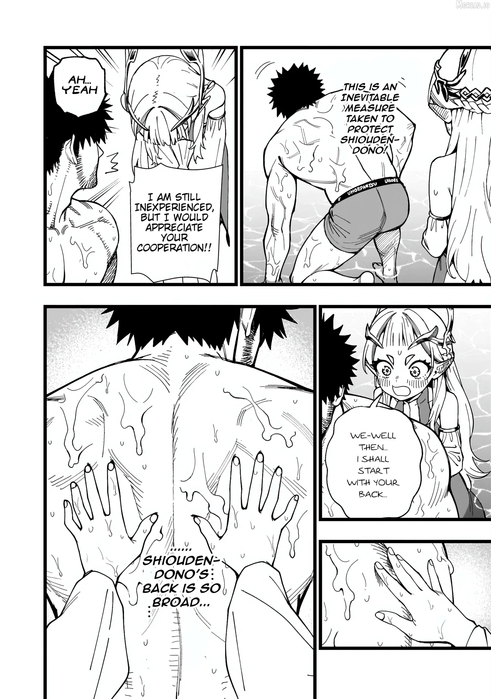 Senki Survival Saga: Isekai no Unmei o Kaketa Mujintou Fujun Iseikouyuu Chapter 35 page 10