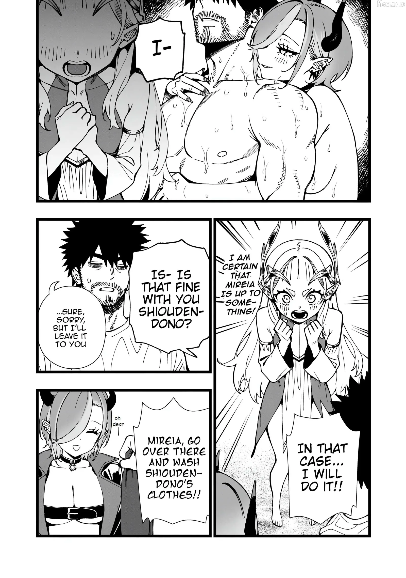 Senki Survival Saga: Isekai no Unmei o Kaketa Mujintou Fujun Iseikouyuu Chapter 35 page 9