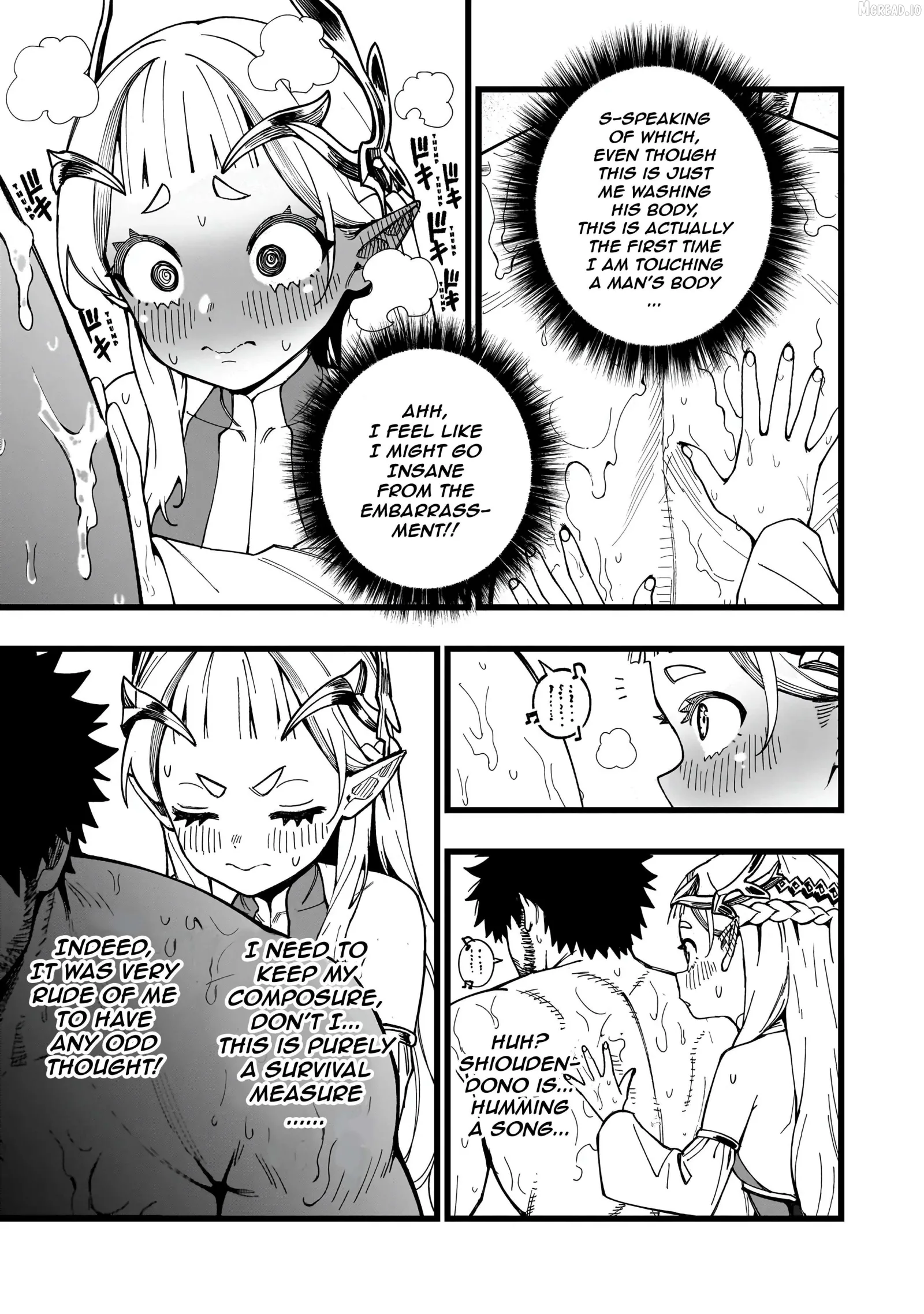 Senki Survival Saga: Isekai no Unmei o Kaketa Mujintou Fujun Iseikouyuu Chapter 35 page 11