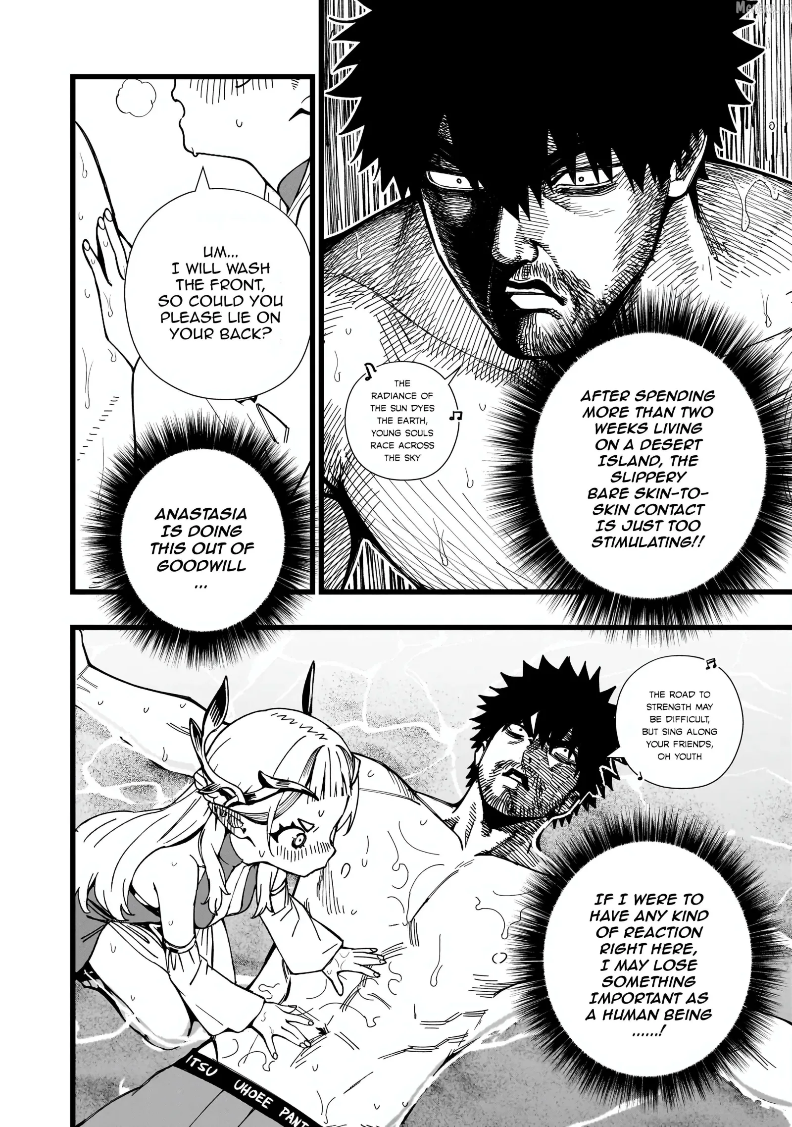 Senki Survival Saga: Isekai no Unmei o Kaketa Mujintou Fujun Iseikouyuu Chapter 35 page 12