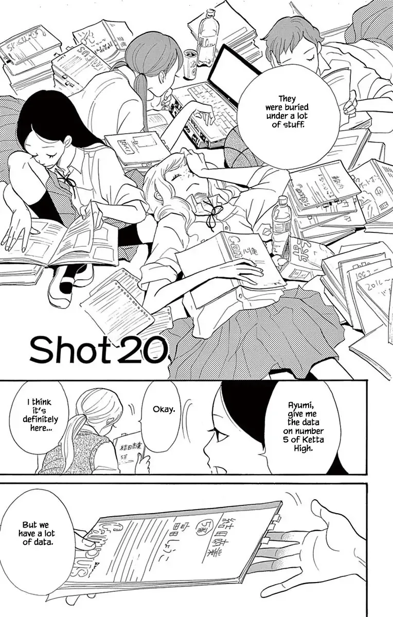 Toriaezu Chikyuu ga Horobiru Mae ni Chapter 20.1 page 5