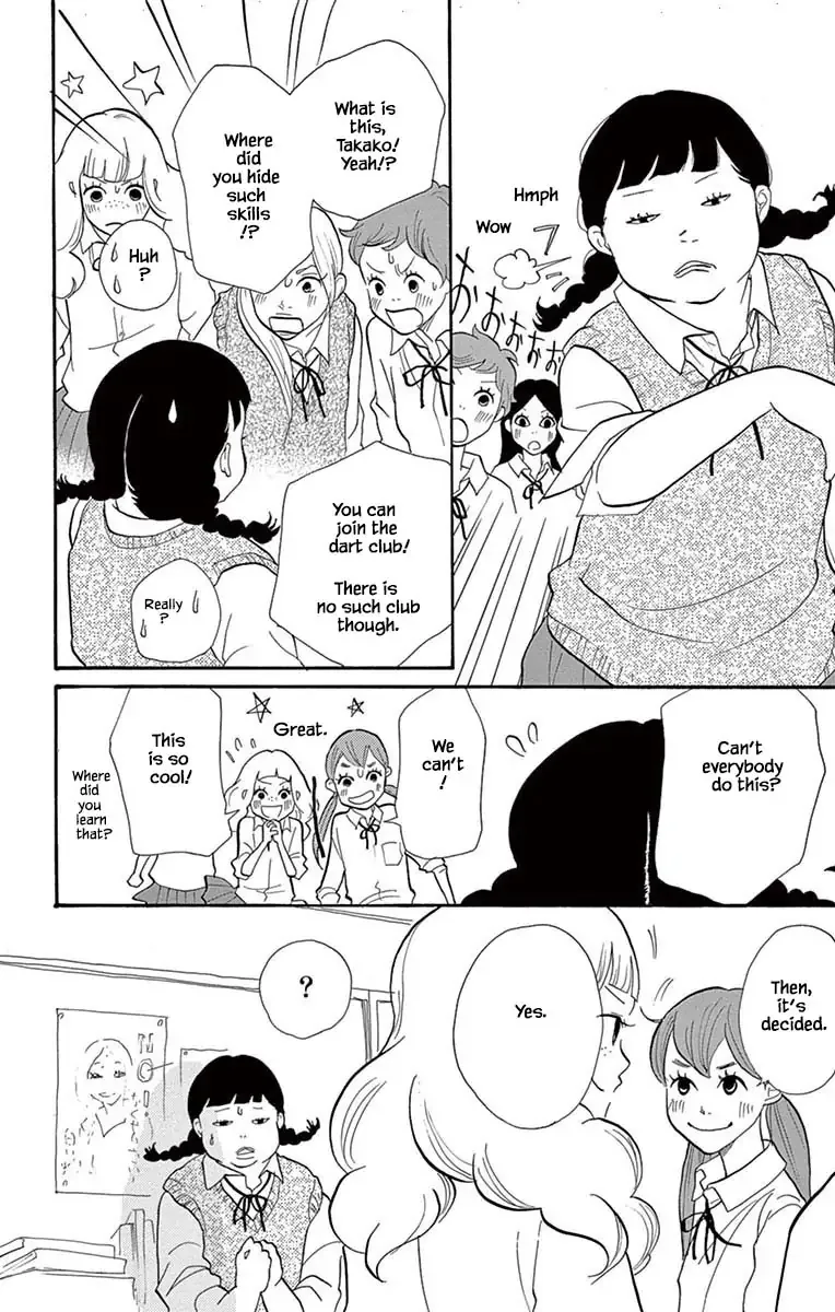Toriaezu Chikyuu ga Horobiru Mae ni Chapter 20.1 page 12
