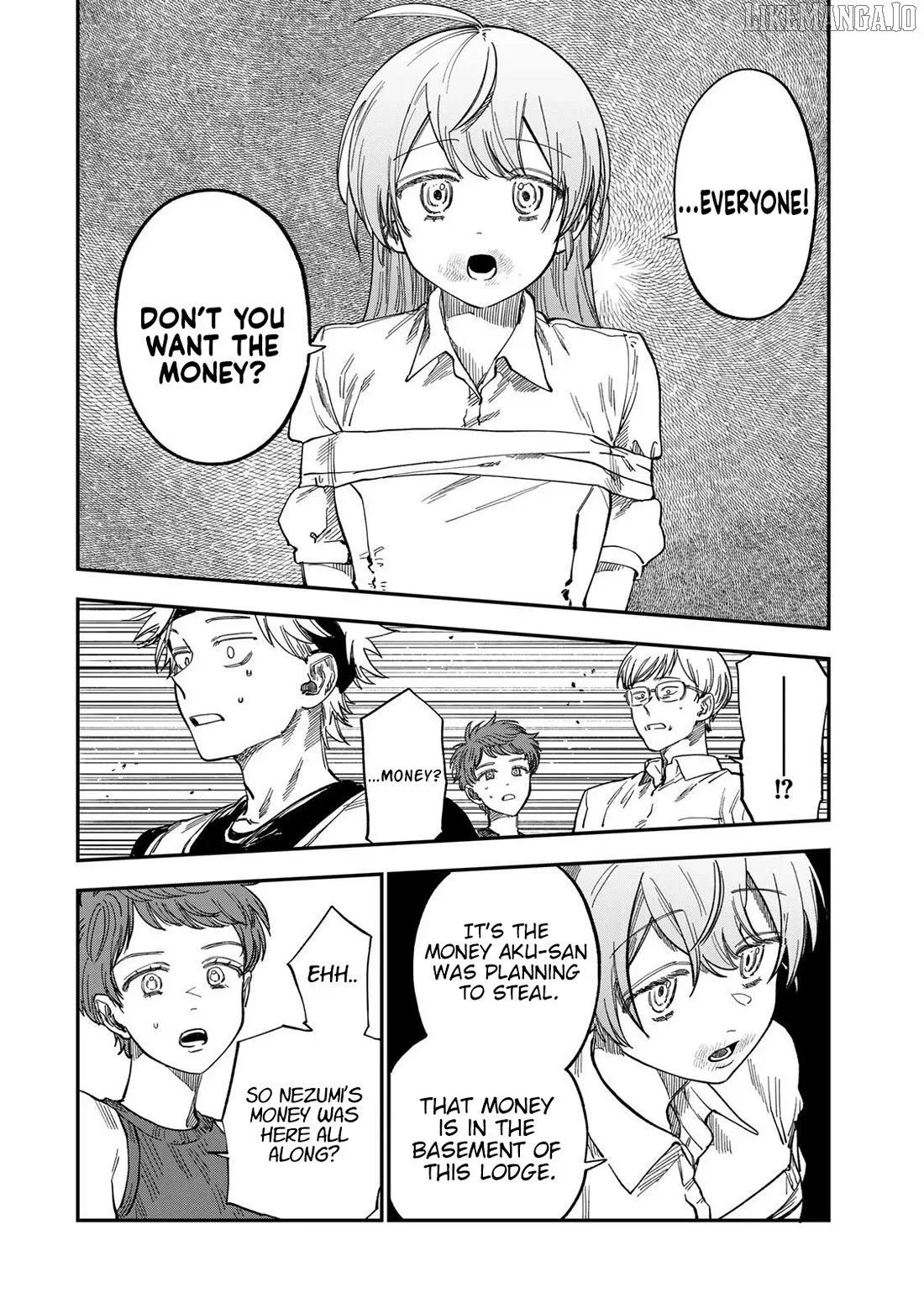 Tsumi To Batsu No Spica Chapter 35 page 6