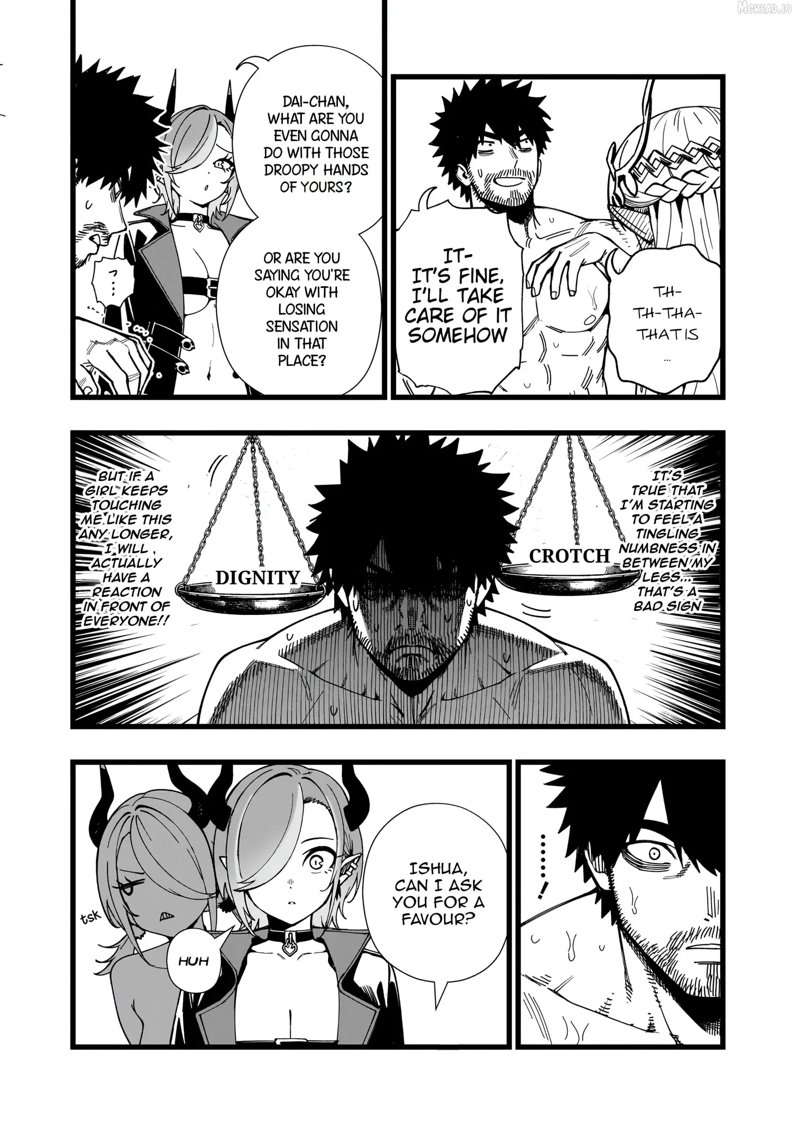 Senki Survival Saga: Isekai no Unmei o Kaketa Mujintou Fujun Iseikouyuu Chapter 35 page 14