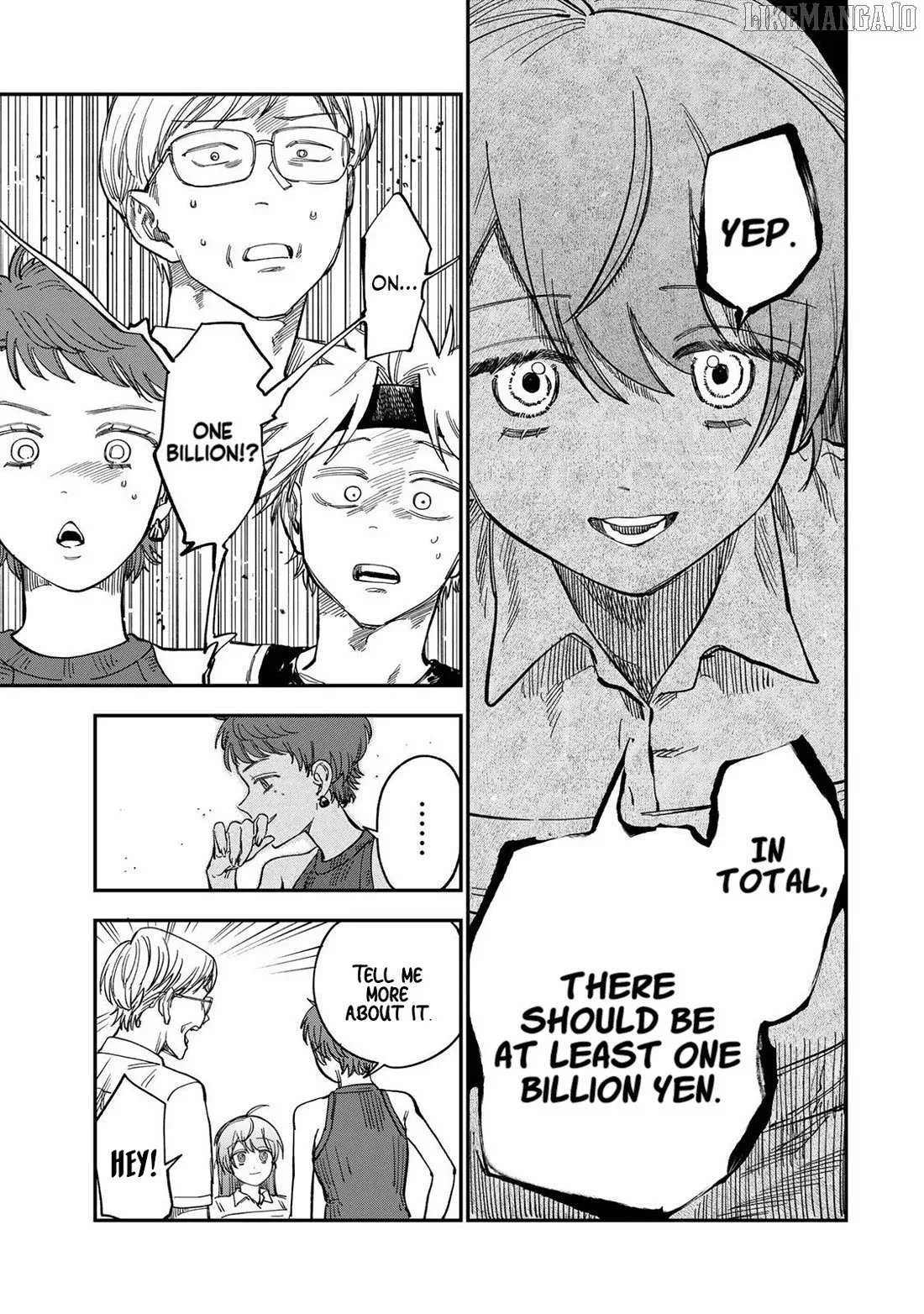 Tsumi To Batsu No Spica Chapter 35 page 7