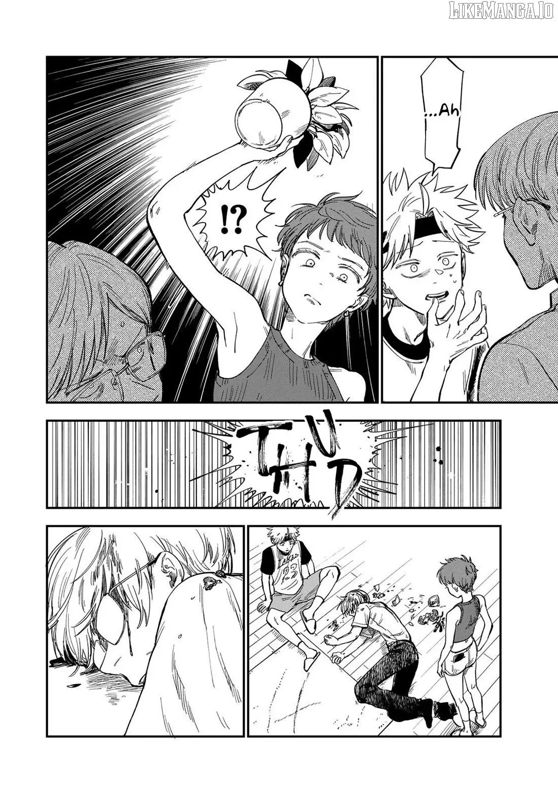 Tsumi To Batsu No Spica Chapter 35 page 10