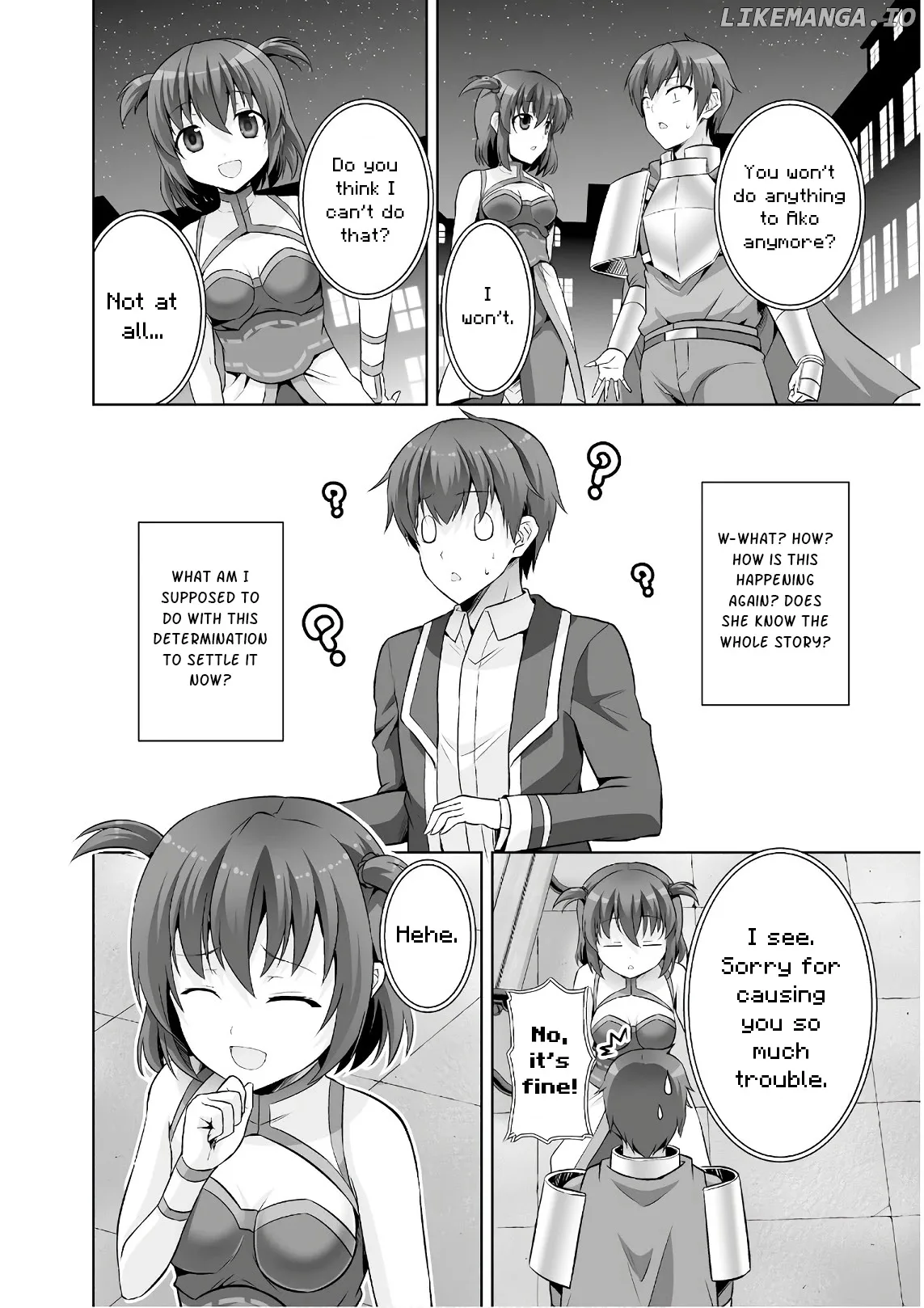 Netoge no Yome wa Onnanoko ja Nai to Omotta? Chapter 41 page 11