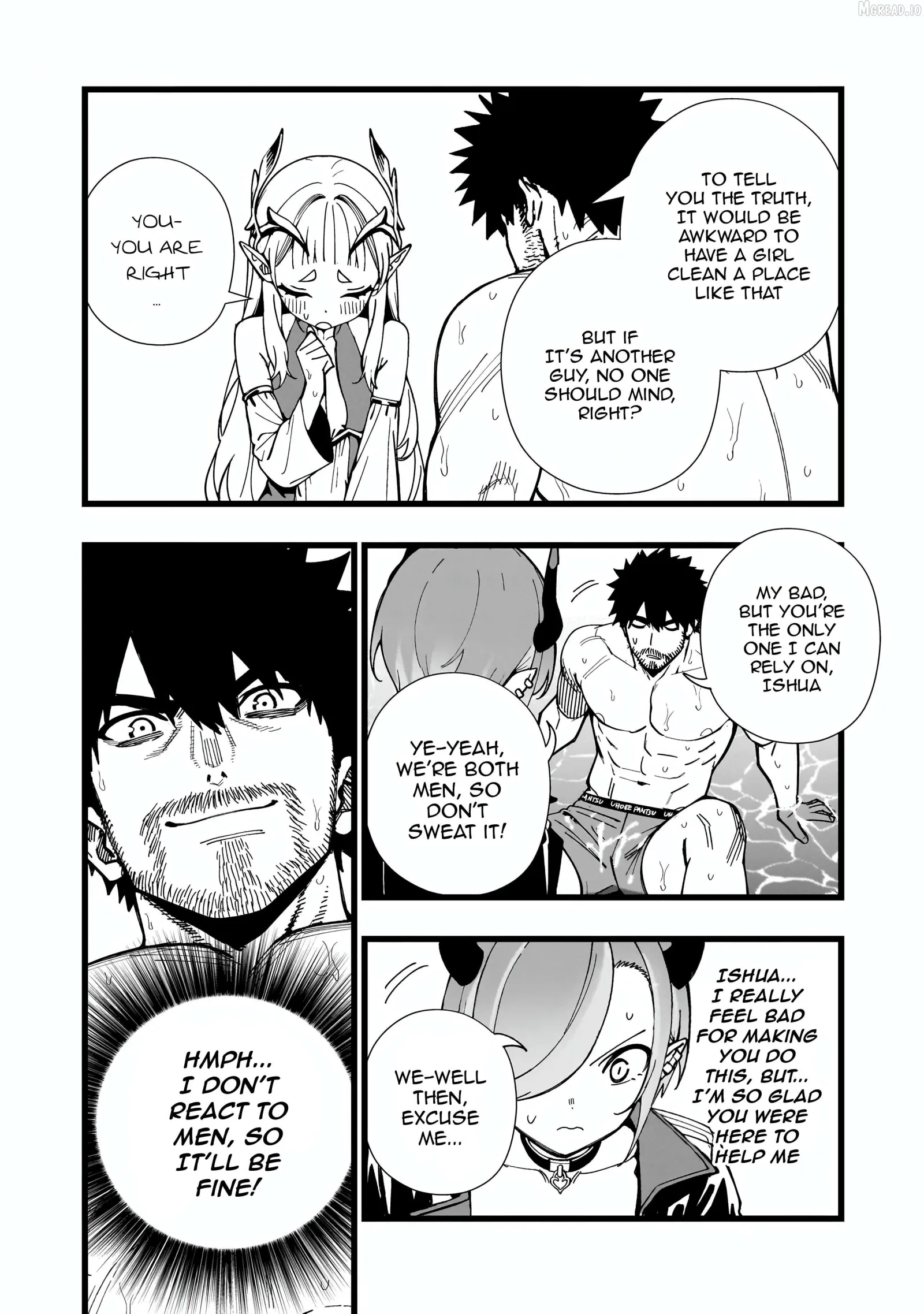 Senki Survival Saga: Isekai no Unmei o Kaketa Mujintou Fujun Iseikouyuu Chapter 35 page 15