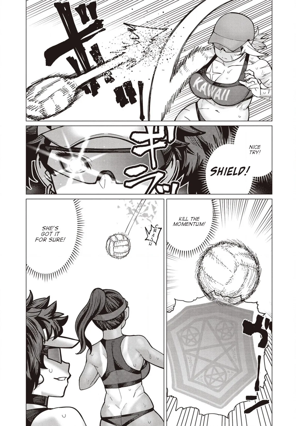 Miss Elf Can't Lose Weight Chapter 32 page 14