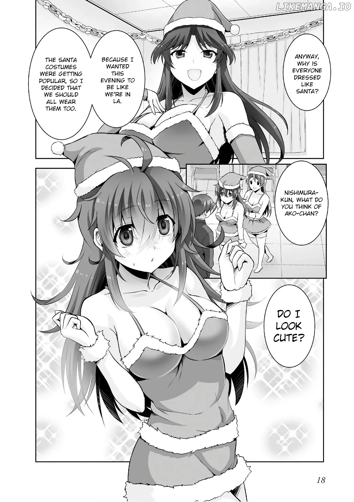 Netoge no Yome wa Onnanoko ja Nai to Omotta? Chapter 41 page 19