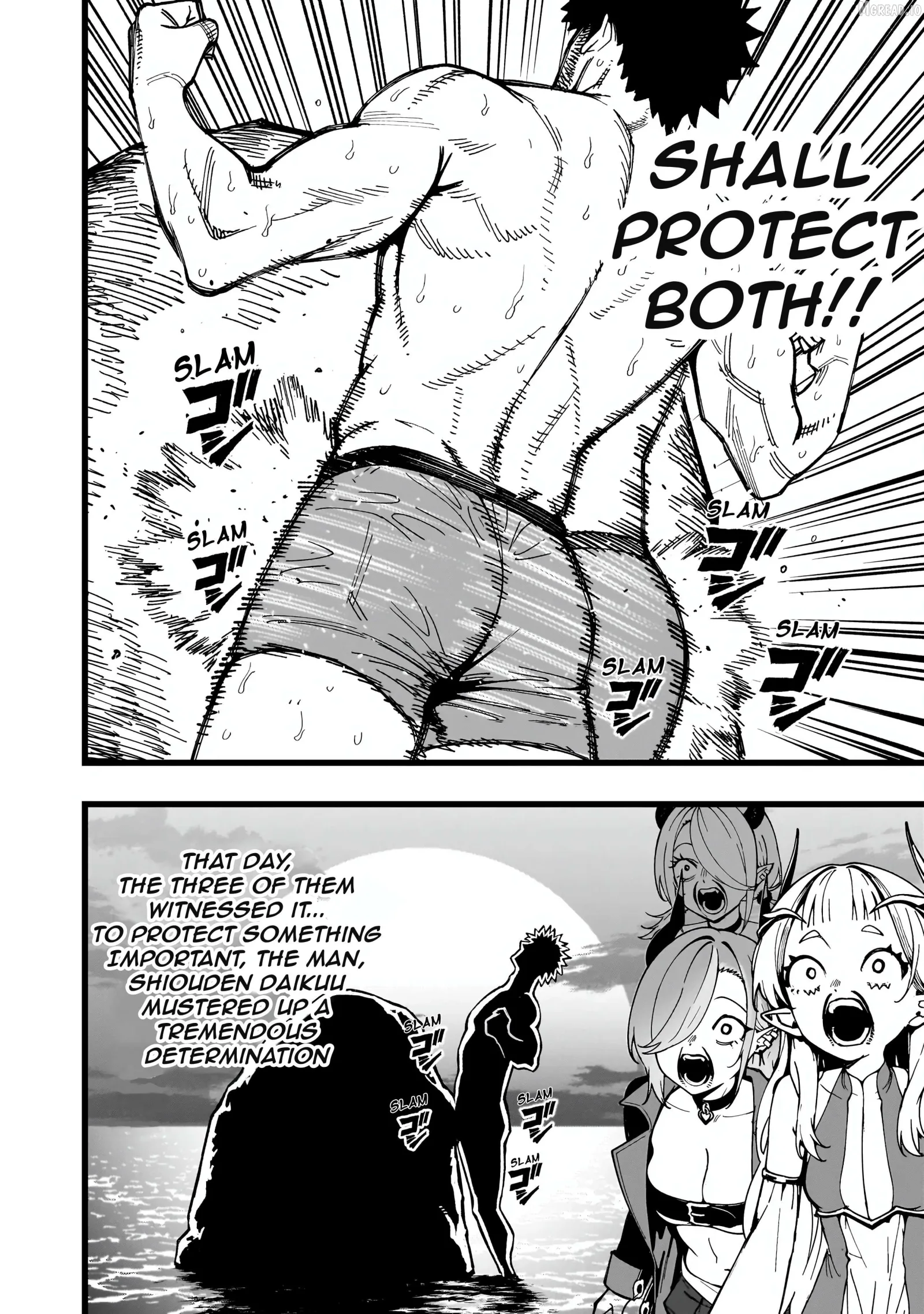 Senki Survival Saga: Isekai no Unmei o Kaketa Mujintou Fujun Iseikouyuu Chapter 35 page 20