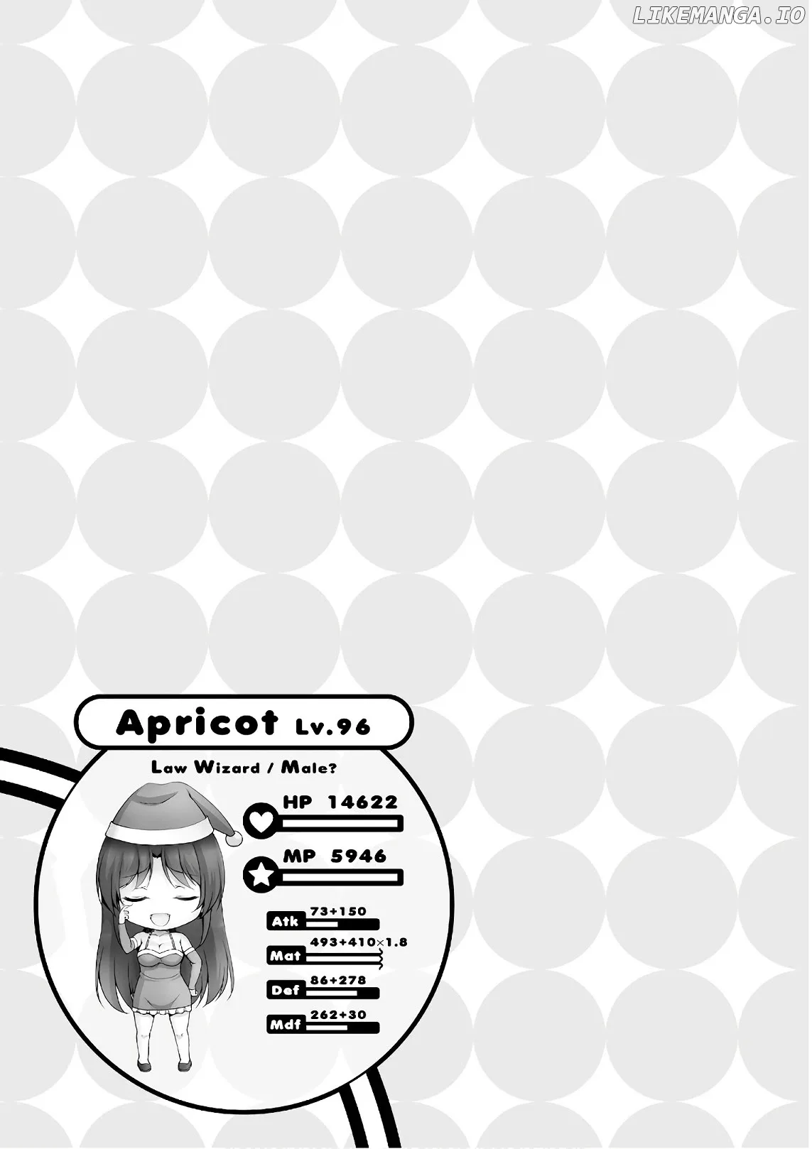 Netoge no Yome wa Onnanoko ja Nai to Omotta? Chapter 41 page 28