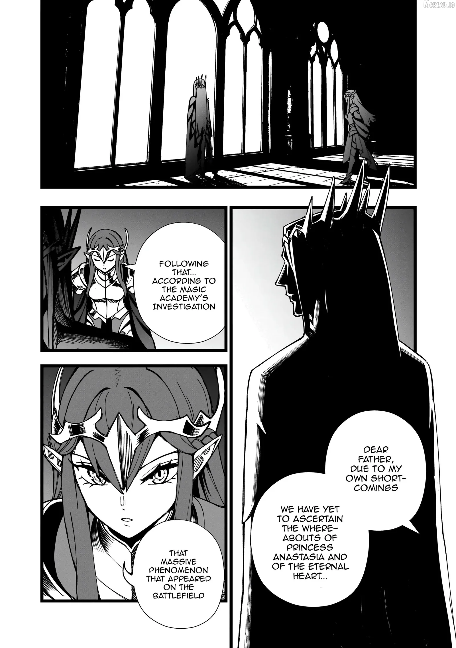 Senki Survival Saga: Isekai no Unmei o Kaketa Mujintou Fujun Iseikouyuu Chapter 35 page 21