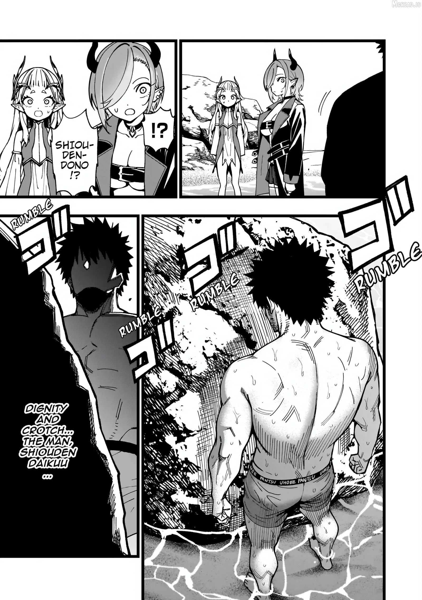 Senki Survival Saga: Isekai no Unmei o Kaketa Mujintou Fujun Iseikouyuu Chapter 35 page 19
