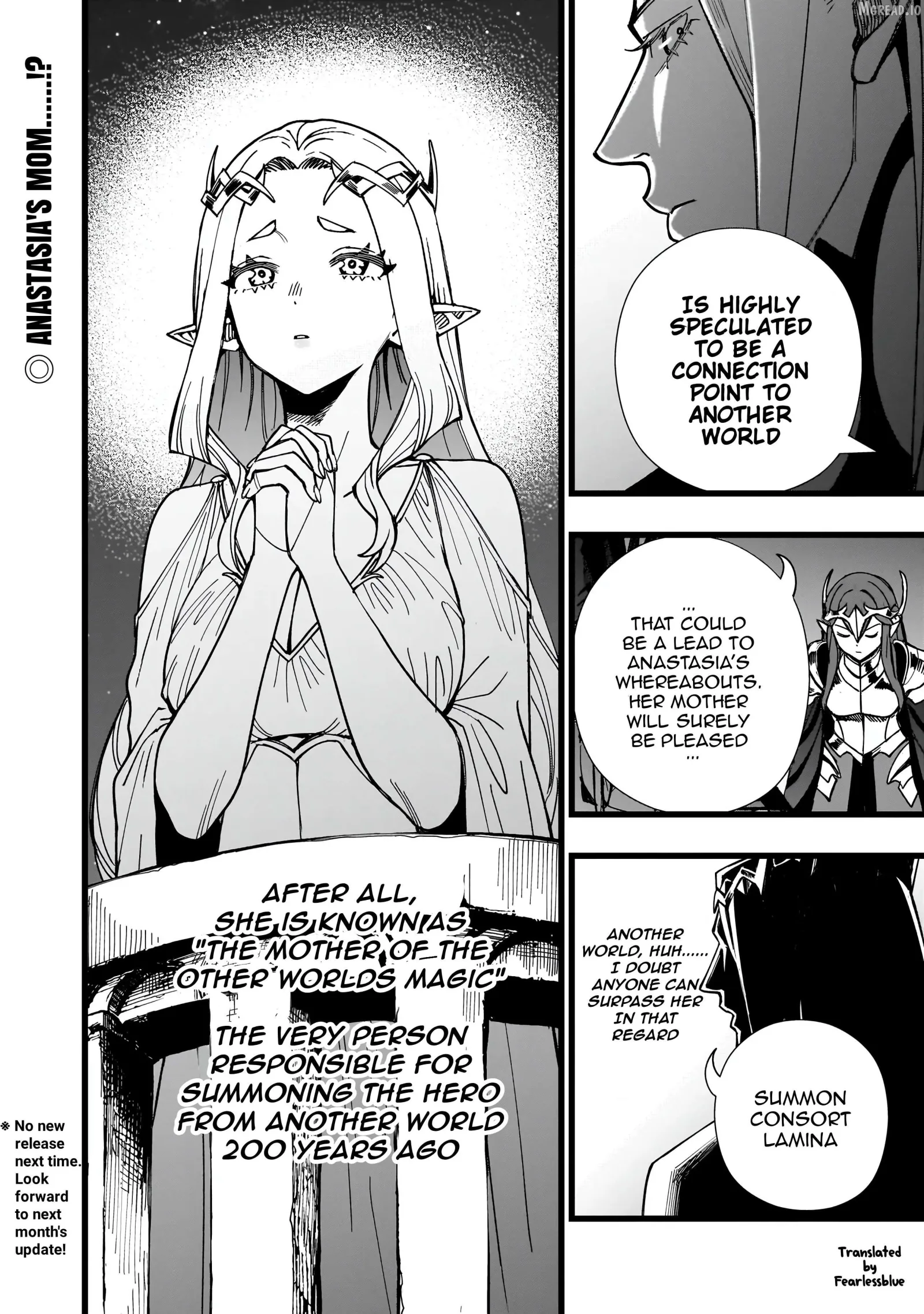 Senki Survival Saga: Isekai no Unmei o Kaketa Mujintou Fujun Iseikouyuu Chapter 35 page 22