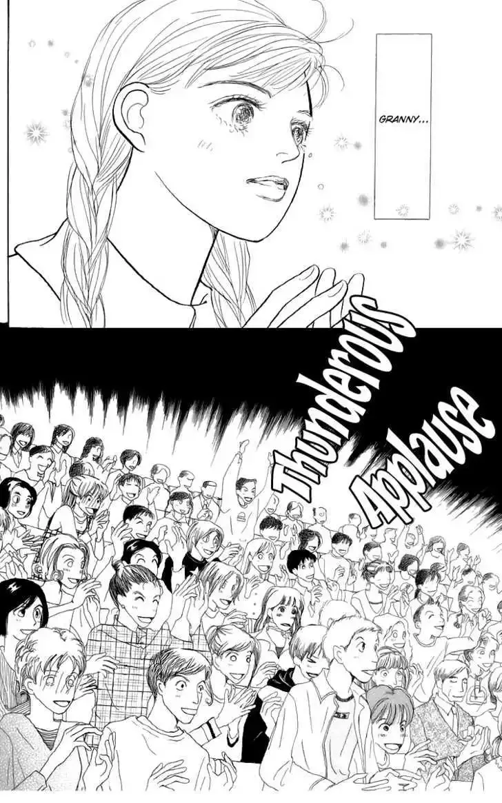 Ashita No Ousama Chapter 51 page 14