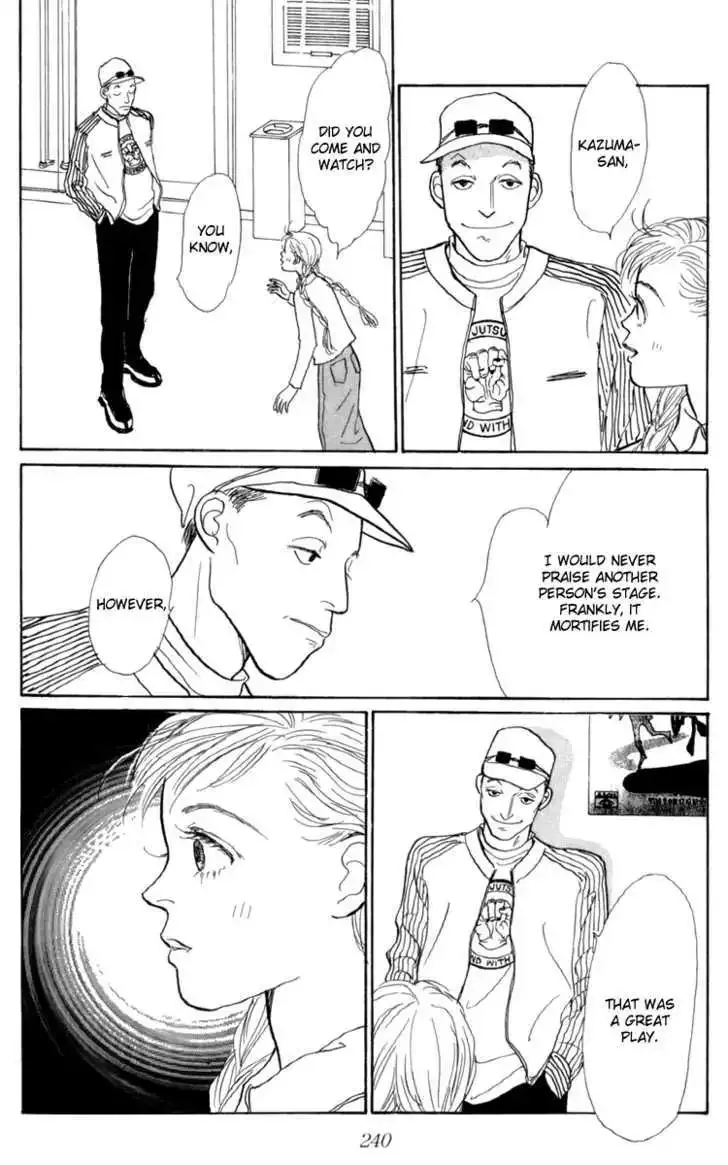 Ashita No Ousama Chapter 51 page 16