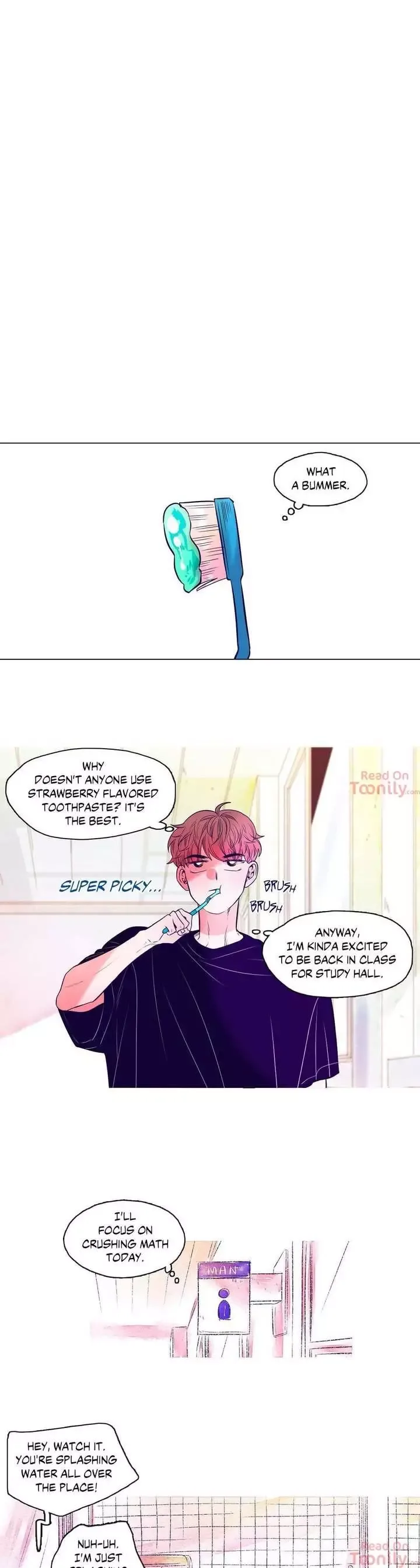 Shades and Shadows Chapter 41 page 2