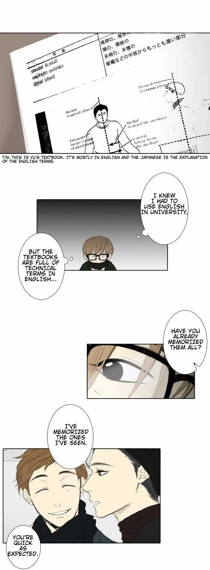 Nanohana Boys Chapter 41 page 10