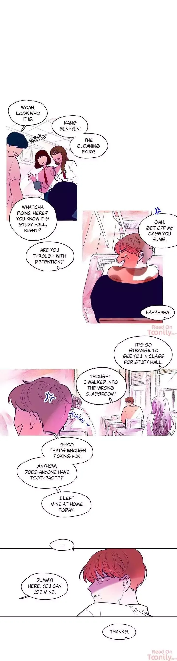 Shades and Shadows Chapter 41 page 1