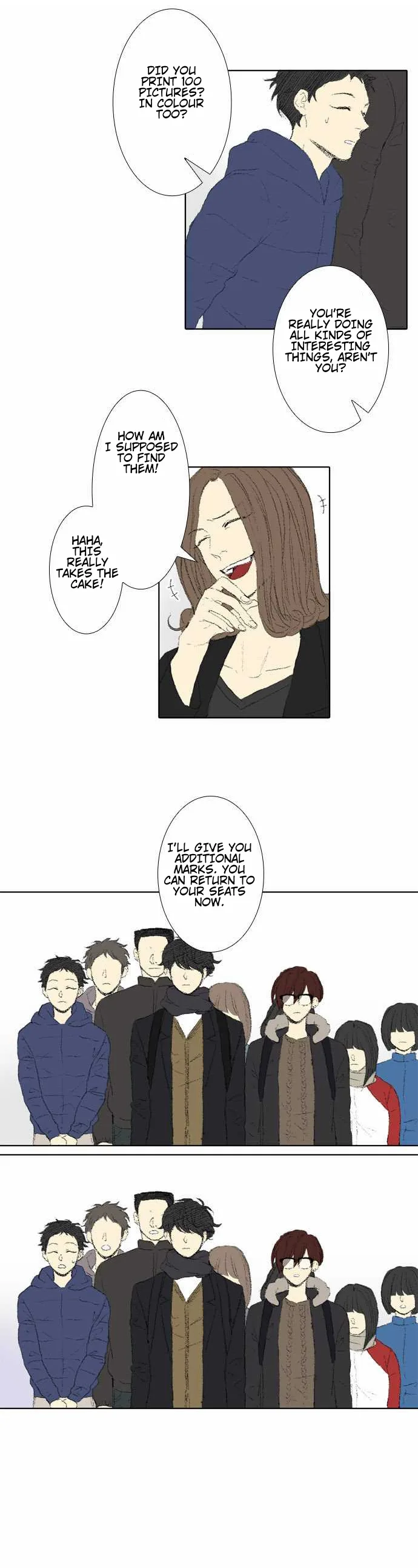 Nanohana Boys Chapter 41 page 8