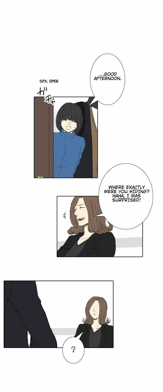 Nanohana Boys Chapter 41 page 6