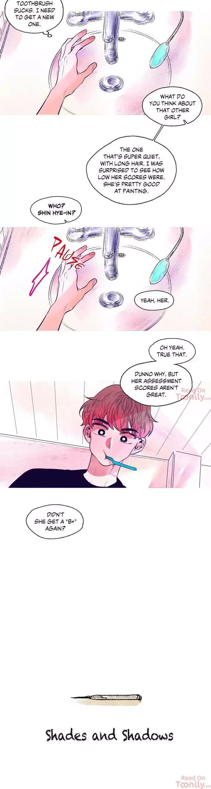 Shades and Shadows Chapter 41 page 4