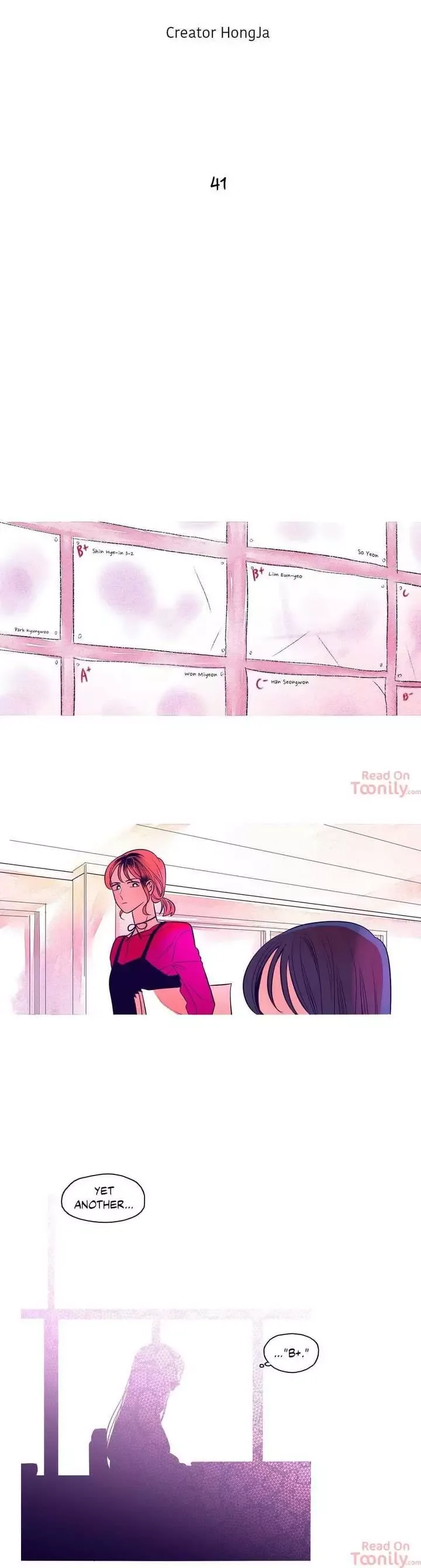 Shades and Shadows Chapter 41 page 5