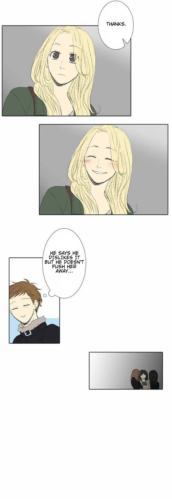 Nanohana Boys Chapter 41 page 16