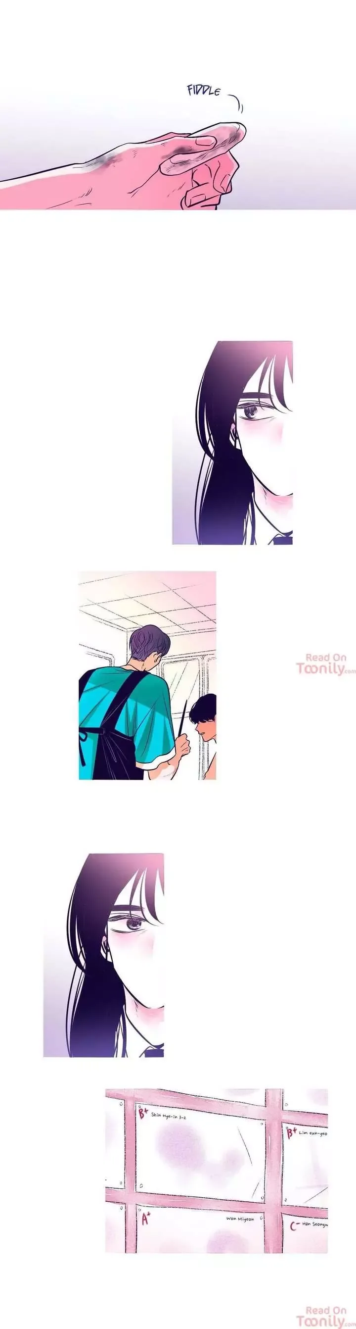 Shades and Shadows Chapter 41 page 6