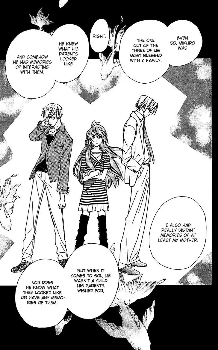 Boku wo Tsutsumu Tsuki no Hikari Chapter 51 page 5