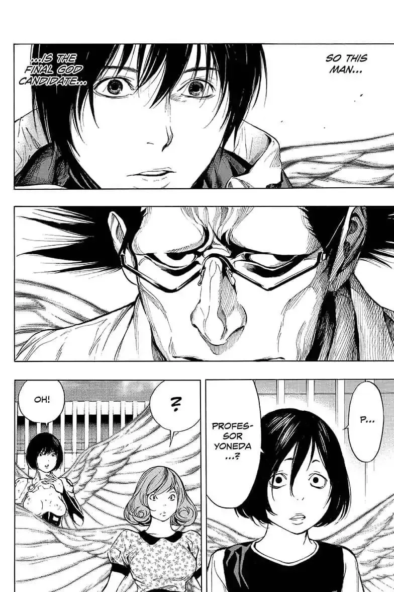 Platina End Chapter 39 page 4