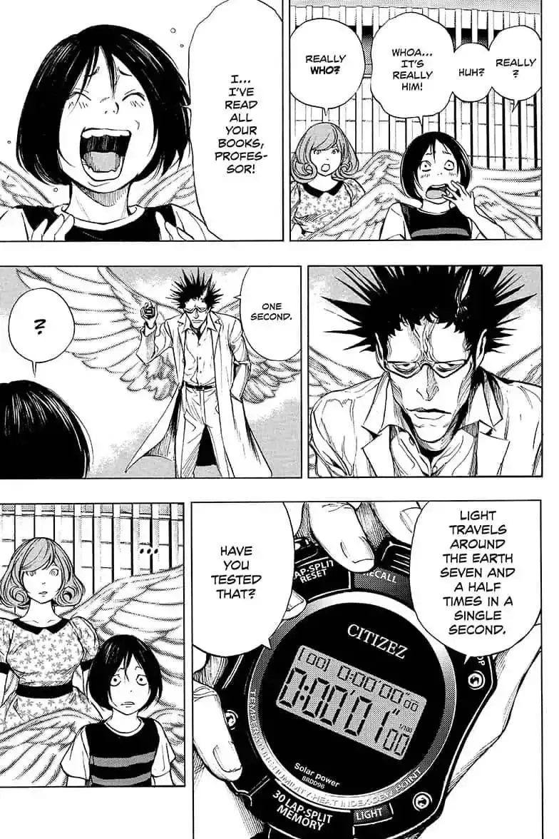 Platina End Chapter 39 page 5