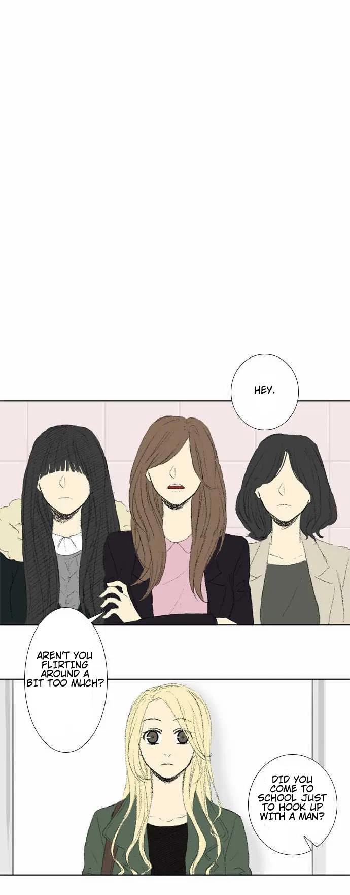 Nanohana Boys Chapter 41 page 17