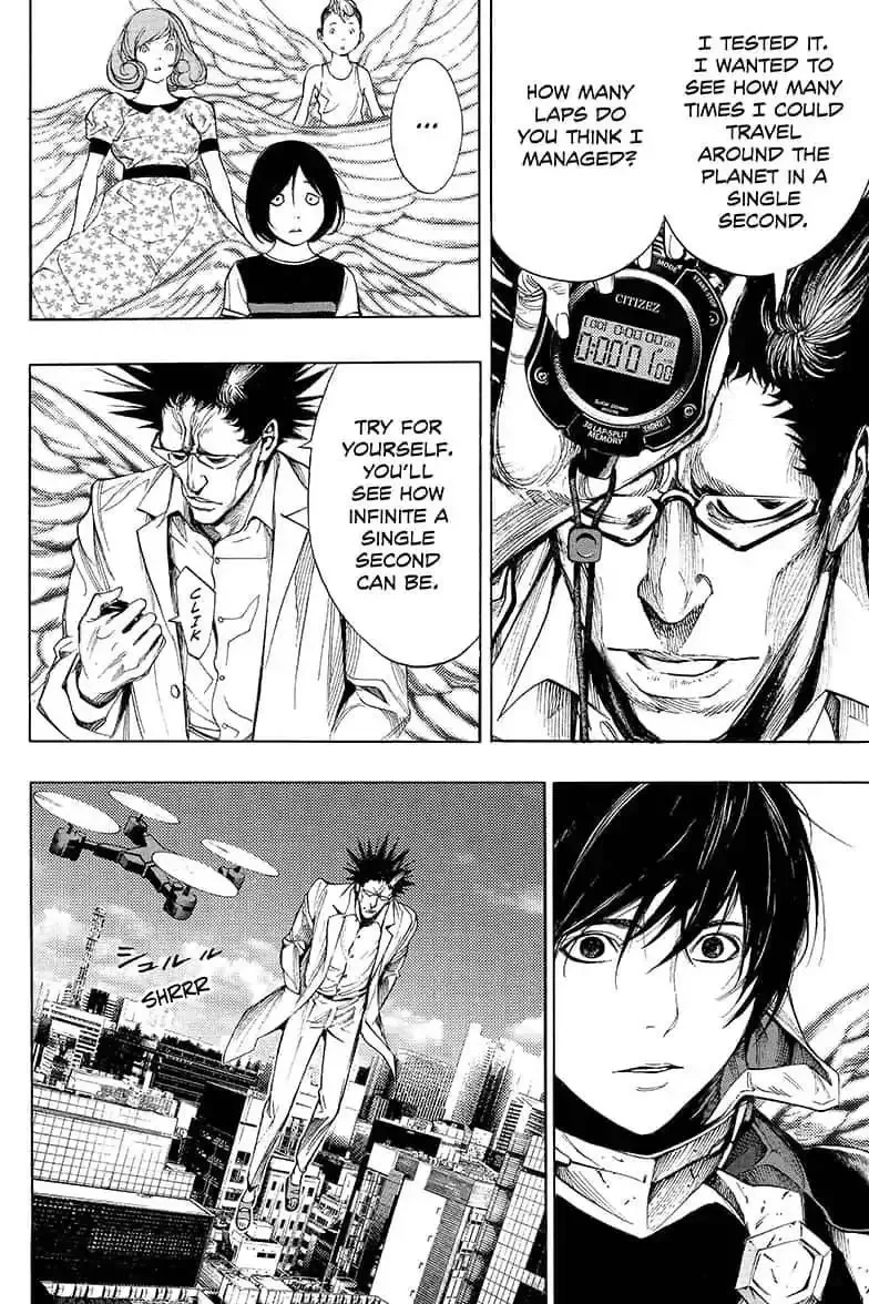 Platina End Chapter 39 page 6