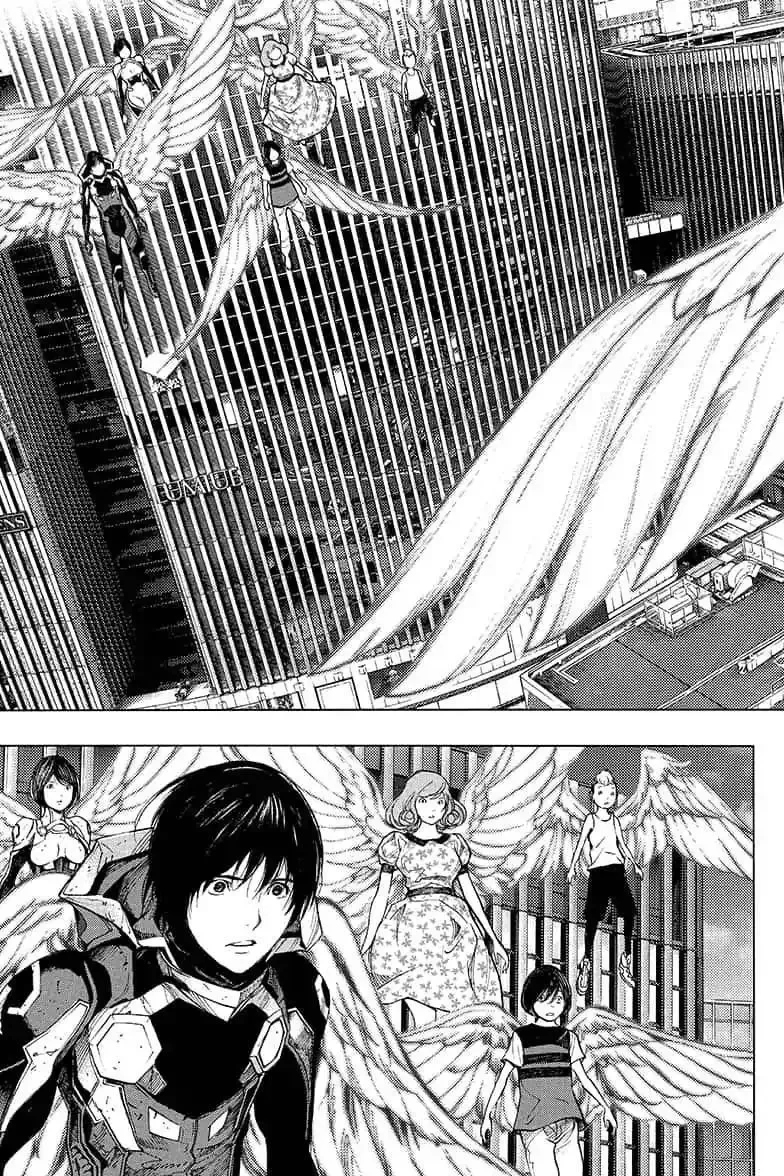 Platina End Chapter 39 page 3