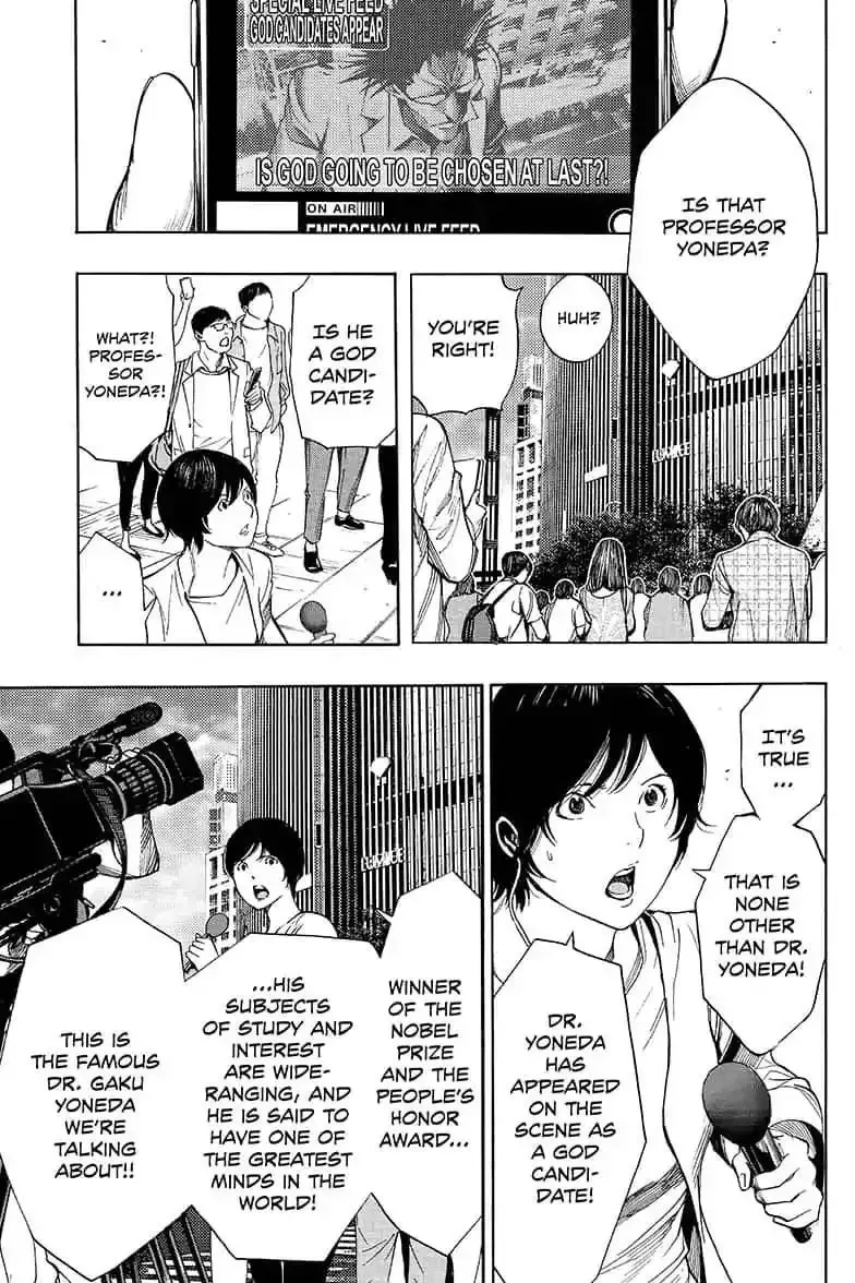 Platina End Chapter 39 page 7
