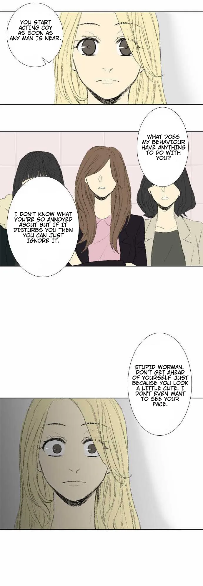 Nanohana Boys Chapter 41 page 18
