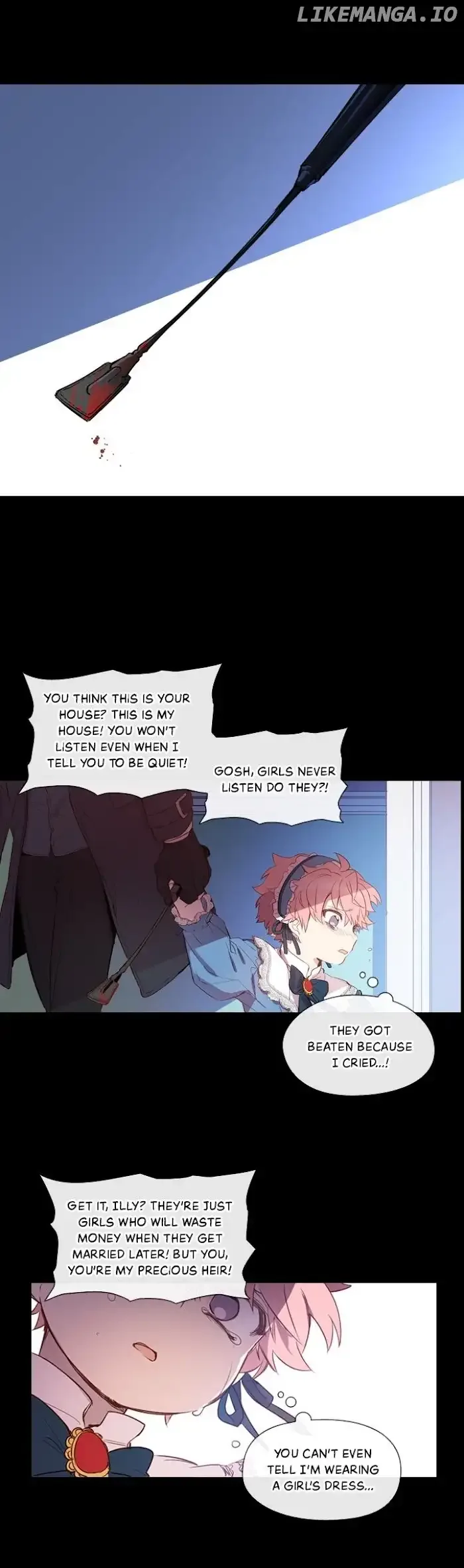 Crossing Code Chapter 40 page 2