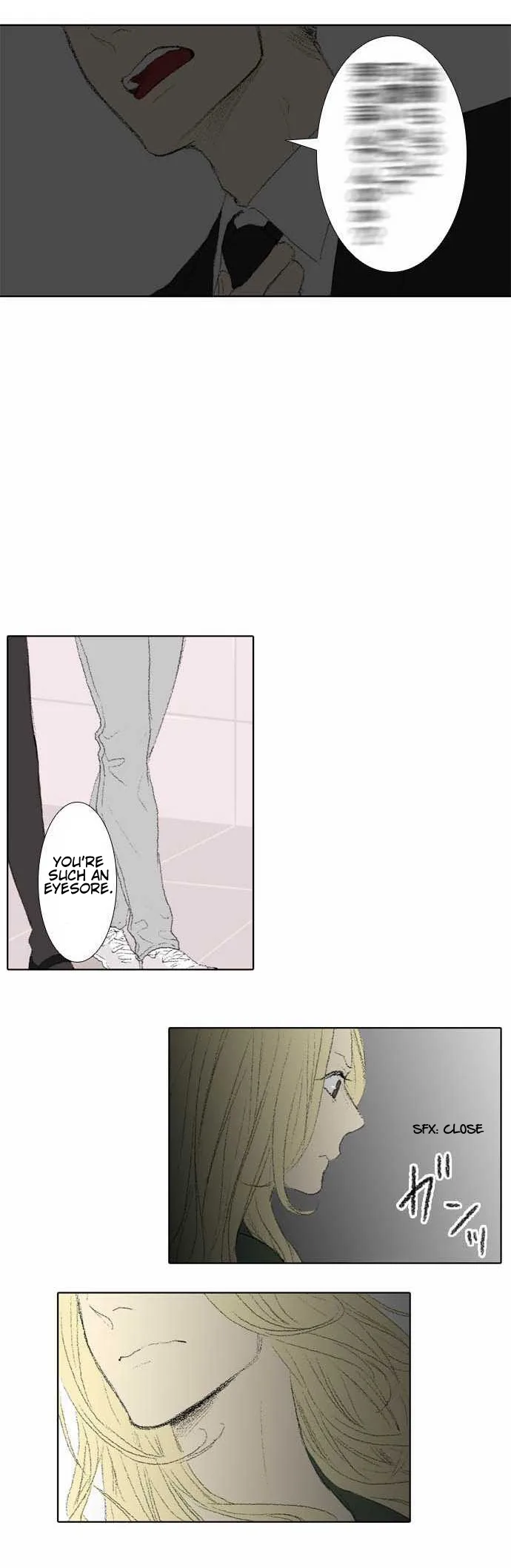 Nanohana Boys Chapter 41 page 19
