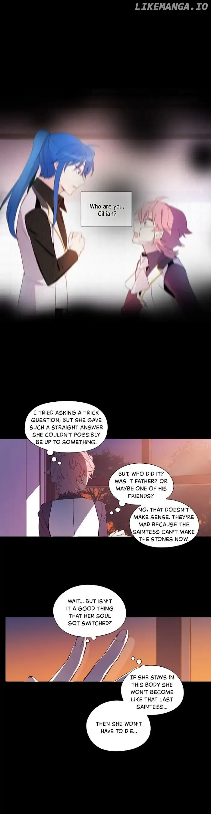 Crossing Code Chapter 40 page 8