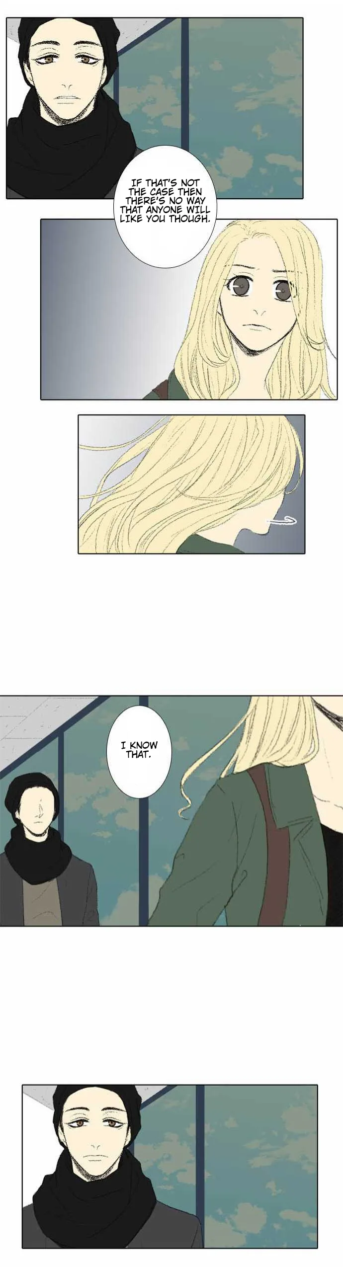 Nanohana Boys Chapter 41 page 22