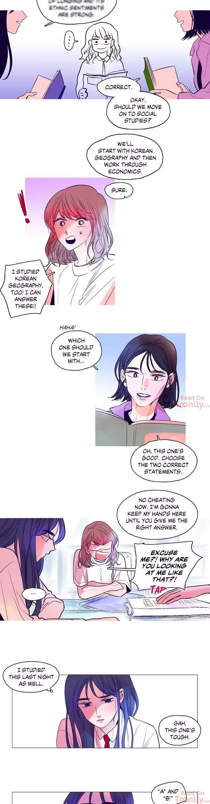 Shades and Shadows Chapter 41 page 14