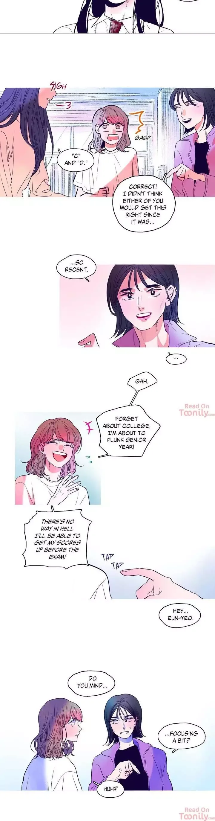 Shades and Shadows Chapter 41 page 18