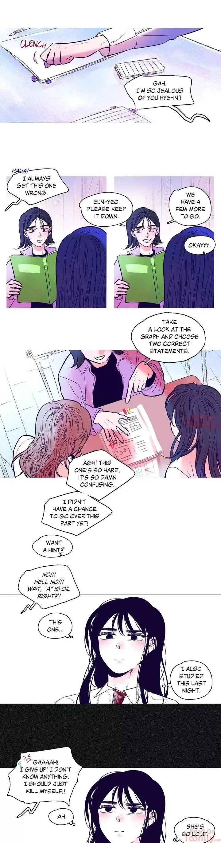 Shades and Shadows Chapter 41 page 17