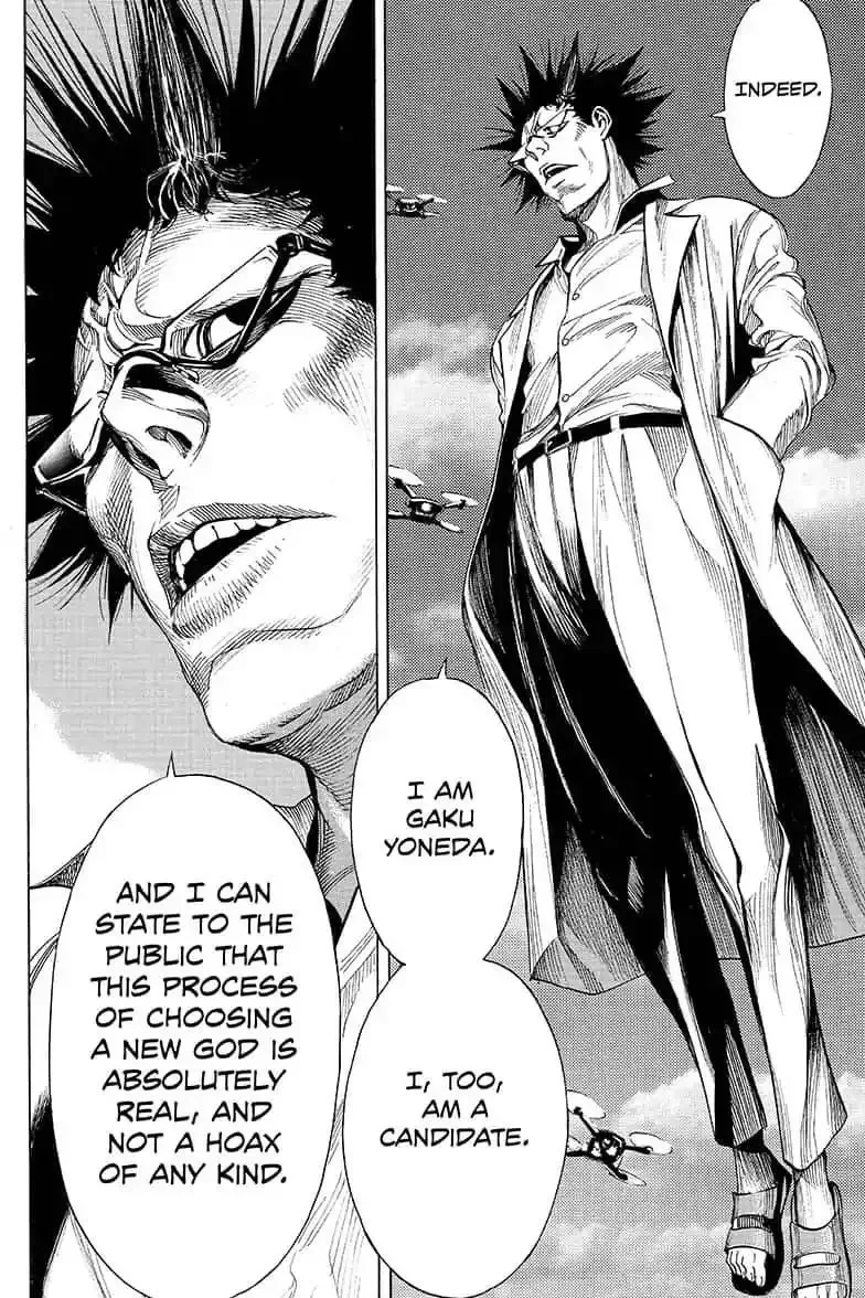 Platina End Chapter 39 page 8