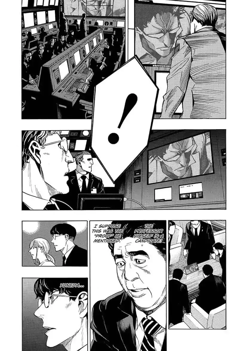 Platina End Chapter 39 page 9